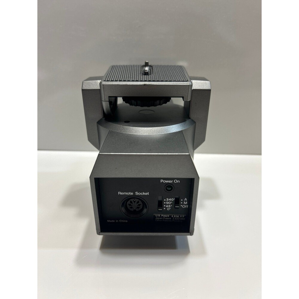 MP-360 Motorized Pan/Tilt tripod attachment